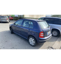 Aile avant droit SKODA FABIA 1