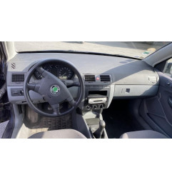 Aile avant droit SKODA FABIA 1
