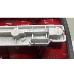 Feu arriere principal gauche (feux) SKODA FABIA 1
