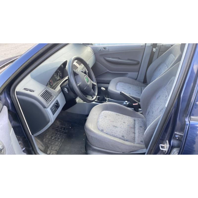 Feu arriere principal gauche (feux) SKODA FABIA 1 Photo n°20