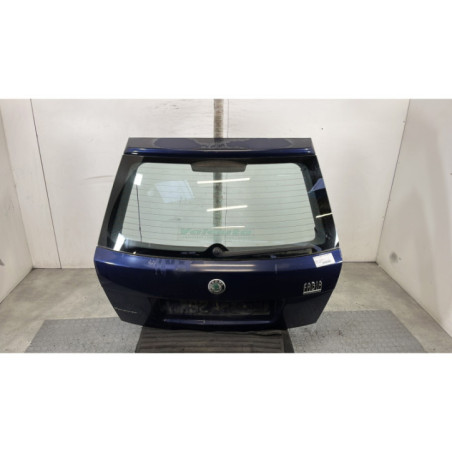 Malle/Hayon arriere SKODA FABIA 1 Photo n°1