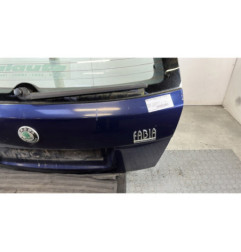 Malle/Hayon arriere SKODA FABIA 1