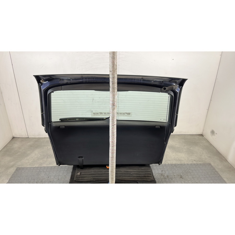 Malle/Hayon arriere SKODA FABIA 1 Photo n°6