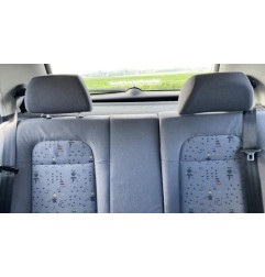 Pare choc avant SKODA FABIA 1