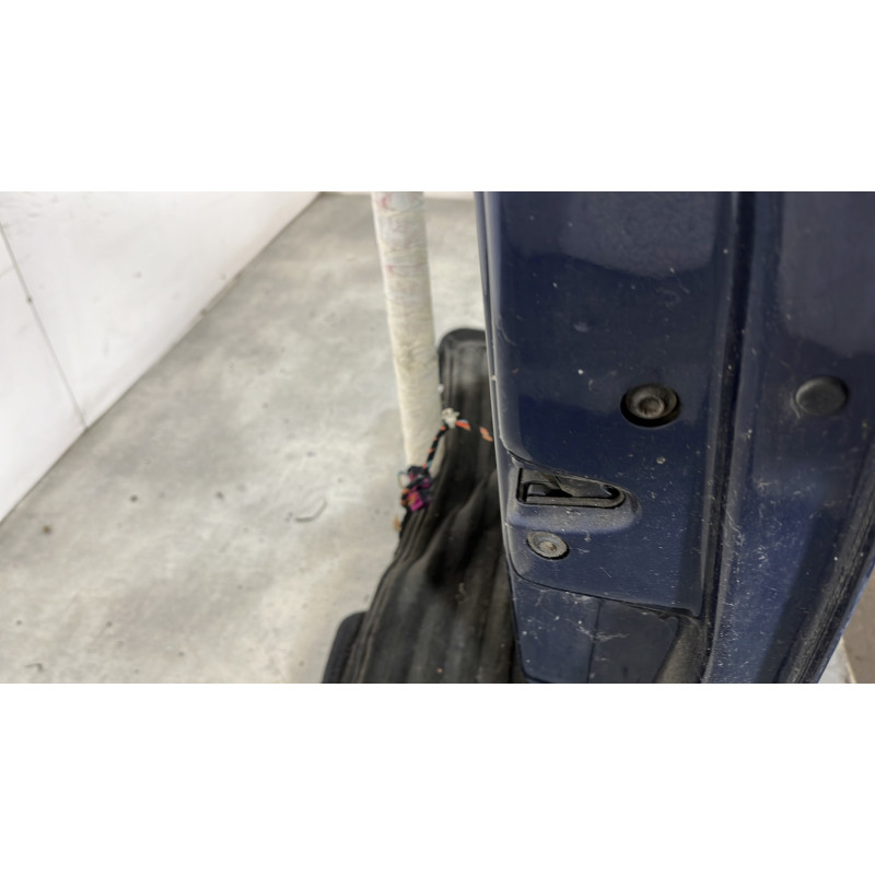 Porte avant droit SKODA FABIA 1 Photo n°3