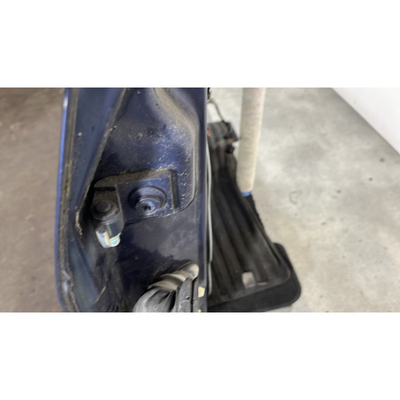 Porte avant droit SKODA FABIA 1 Photo n°4