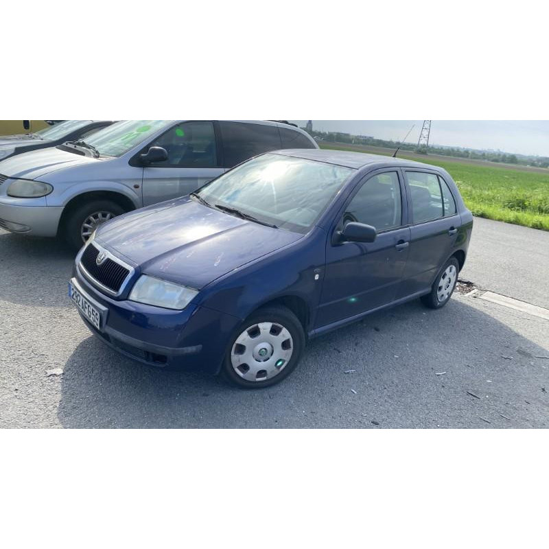 Porte avant droit SKODA FABIA 1 Photo n°11