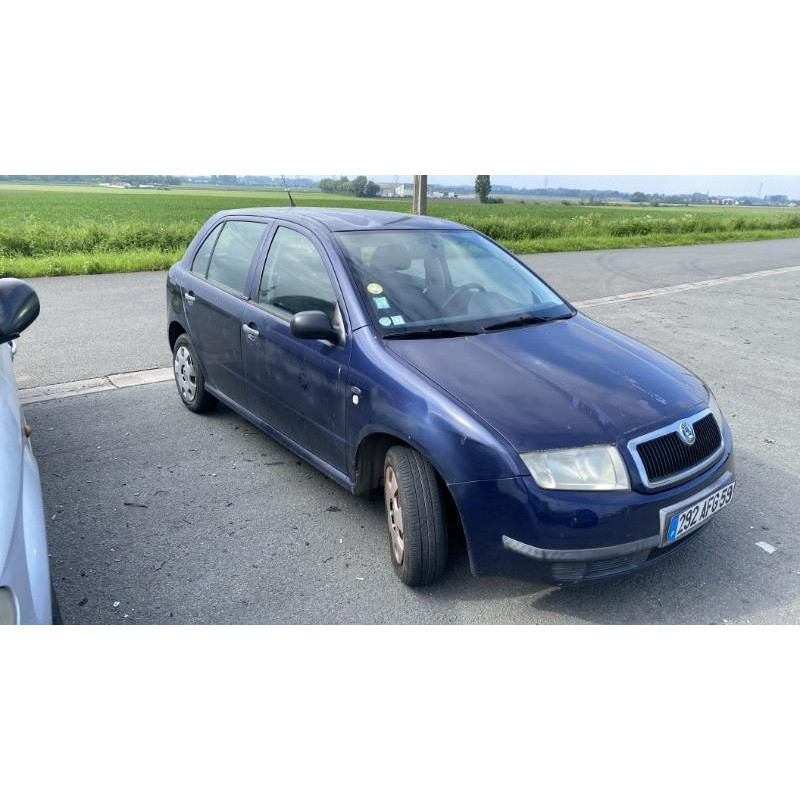 Porte avant droit SKODA FABIA 1 Photo n°20