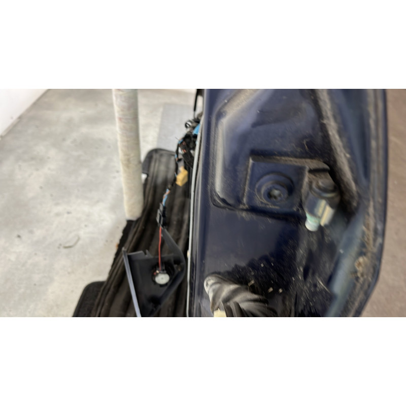 Porte avant gauche SKODA FABIA 1 Photo n°4