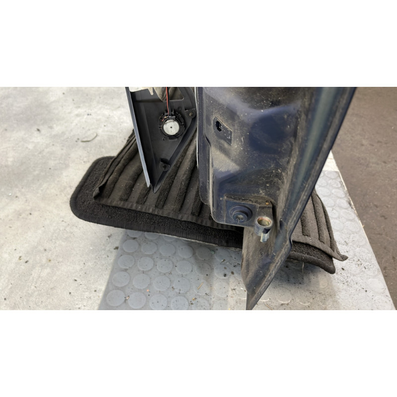 Porte avant gauche SKODA FABIA 1 Photo n°5