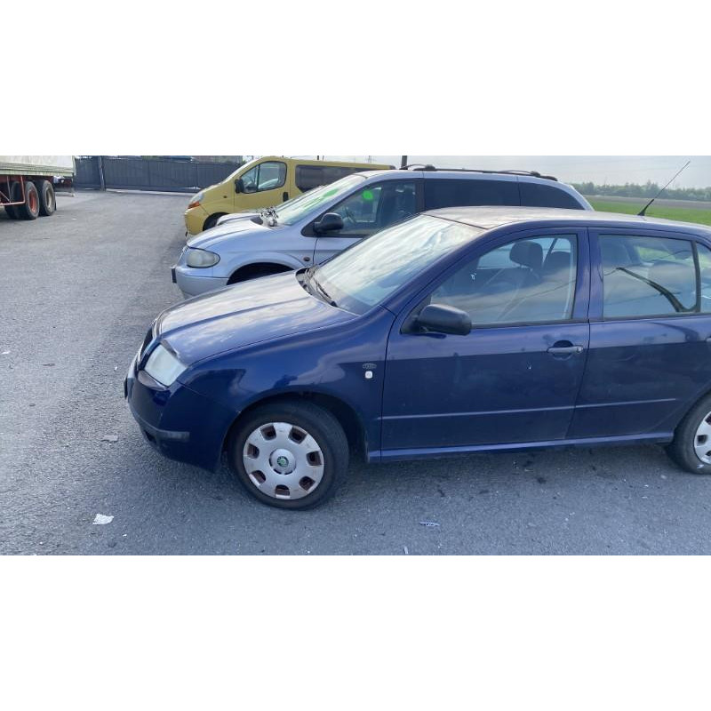 Porte avant gauche SKODA FABIA 1 Photo n°9