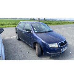 Porte avant gauche SKODA FABIA 1