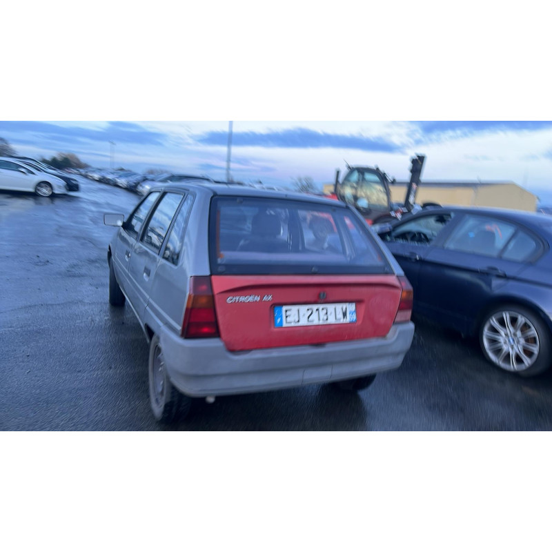 Porte arriere gauche CITROEN AX Photo n°18
