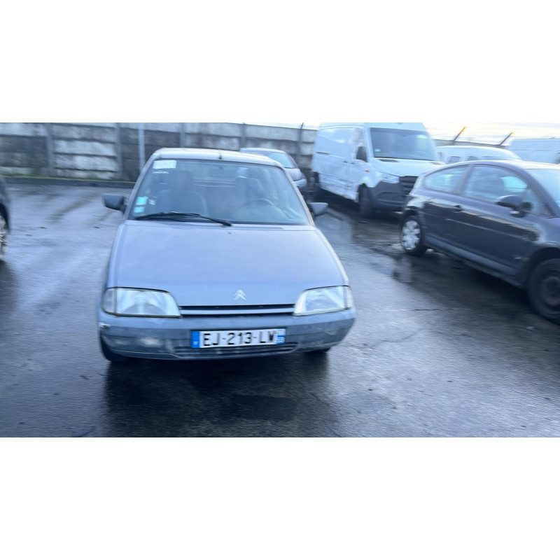 Vitre arriere droit CITROEN AX Photo n°8