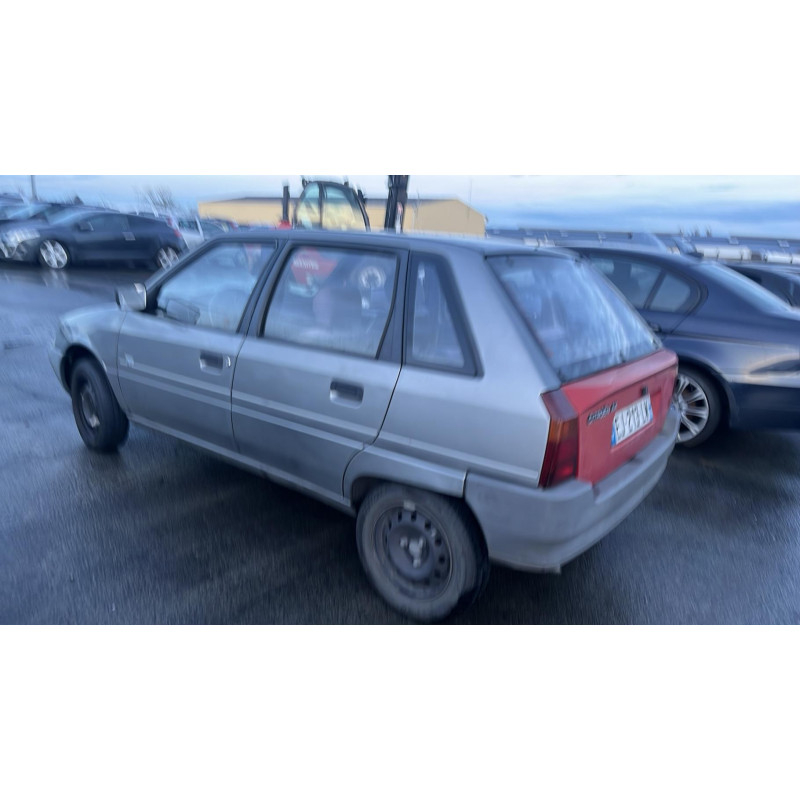 Commodo d'essuie glaces CITROEN AX Photo n°5