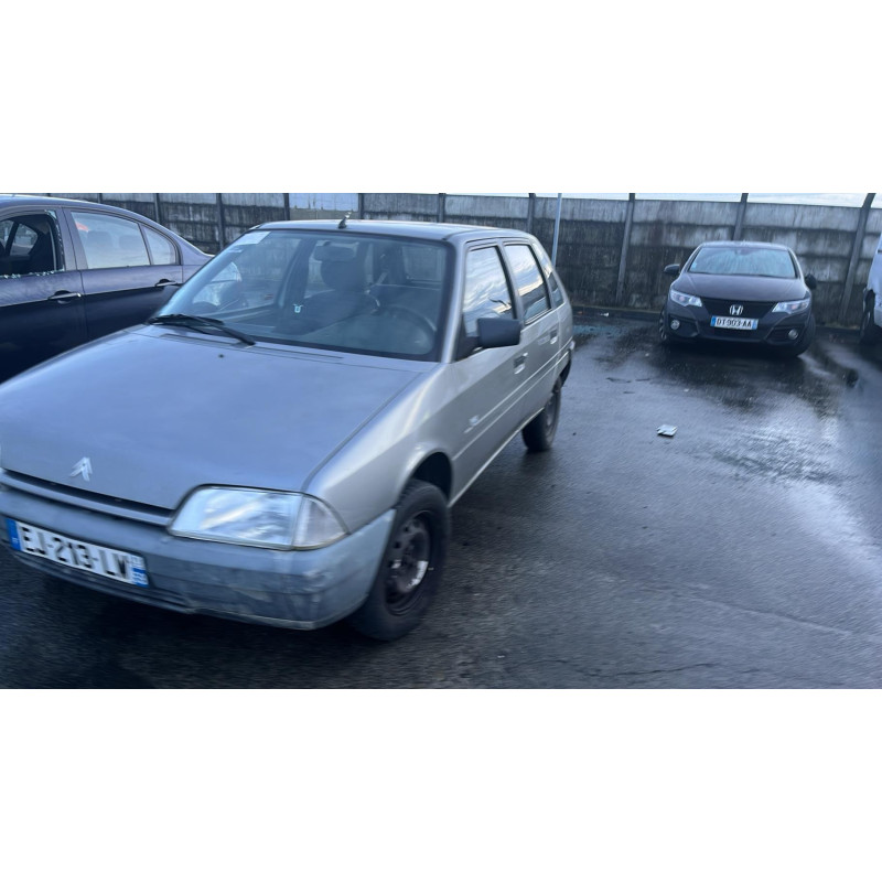 Commodo d'essuie glaces CITROEN AX Photo n°6