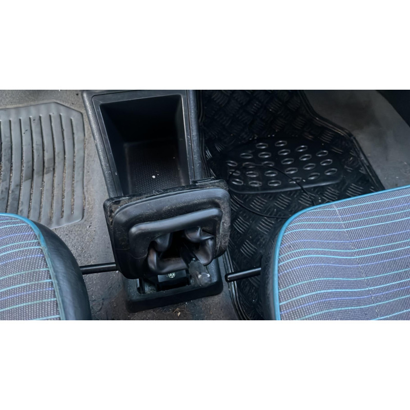 Commodo d'essuie glaces CITROEN AX Photo n°10