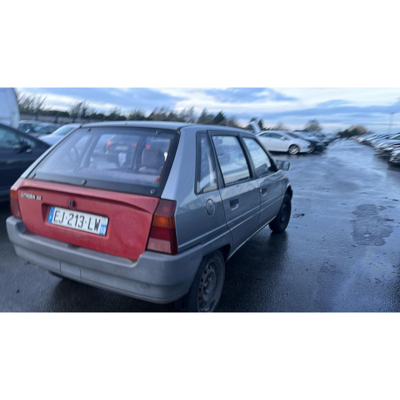 Commodo d'essuie glaces CITROEN AX Photo n°13