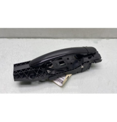 Poignee porte arriere droit VOLKSWAGEN POLO 5 Photo n°1
