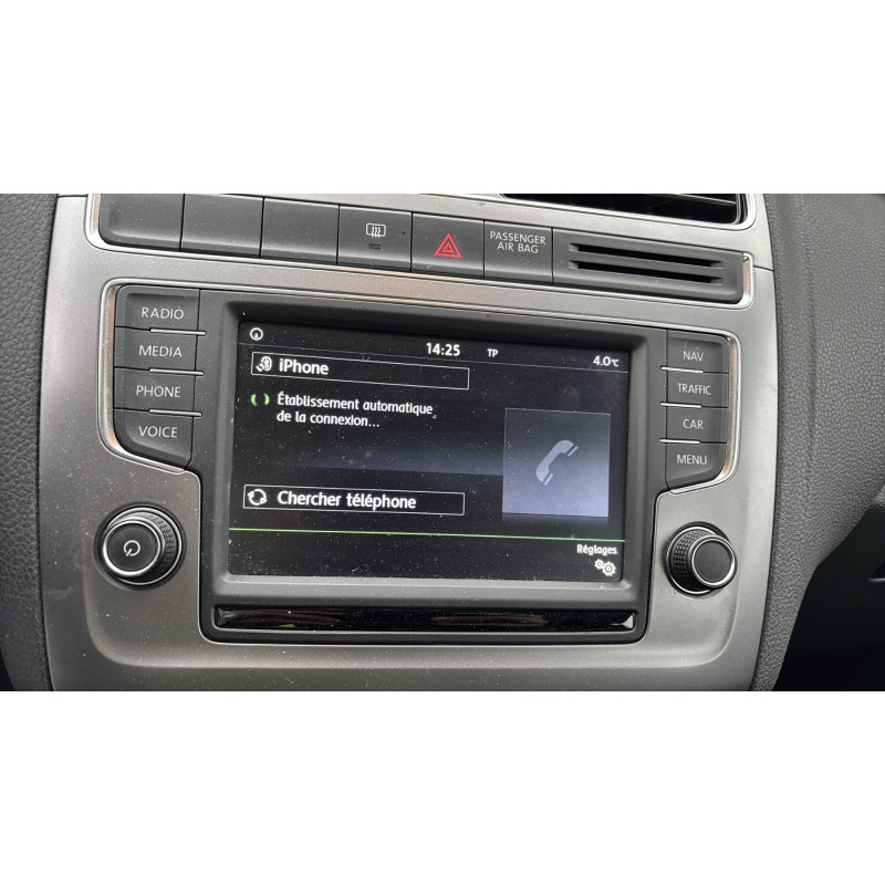Poignee porte arriere droit VOLKSWAGEN POLO 5 Photo n°20