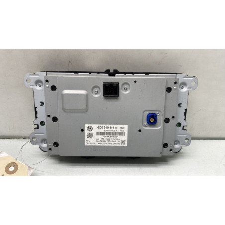 Autoradio d'origine VOLKSWAGEN POLO 5