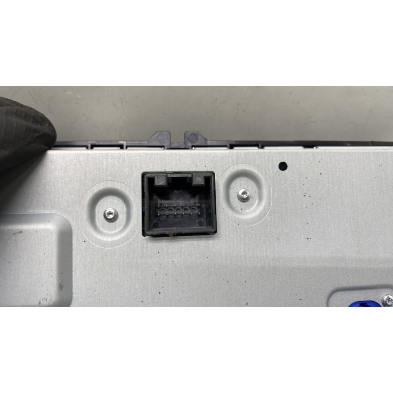 Autoradio d'origine VOLKSWAGEN POLO 5 Photo n°4