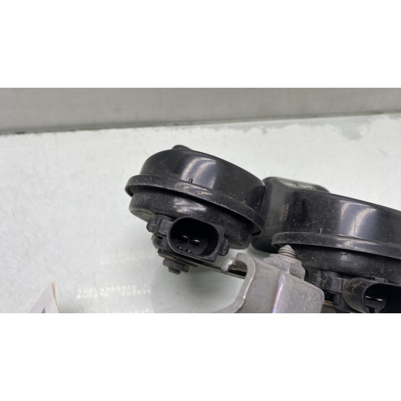 Avertisseur/Klaxon VOLKSWAGEN POLO 5 Photo n°4