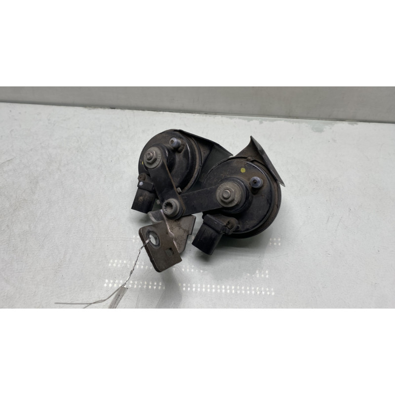Avertisseur/Klaxon VOLKSWAGEN POLO 5 Photo n°5