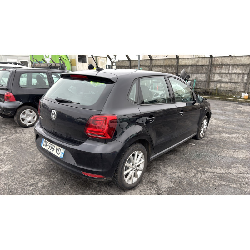 Avertisseur/Klaxon VOLKSWAGEN POLO 5 Photo n°8