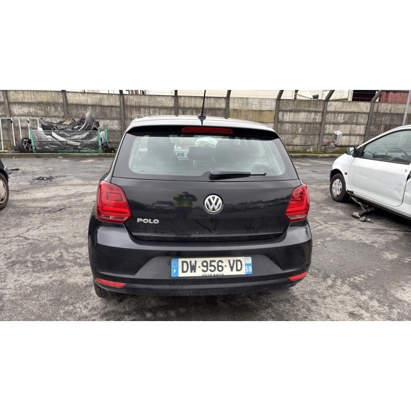 Avertisseur/Klaxon VOLKSWAGEN POLO 5 Photo n°10