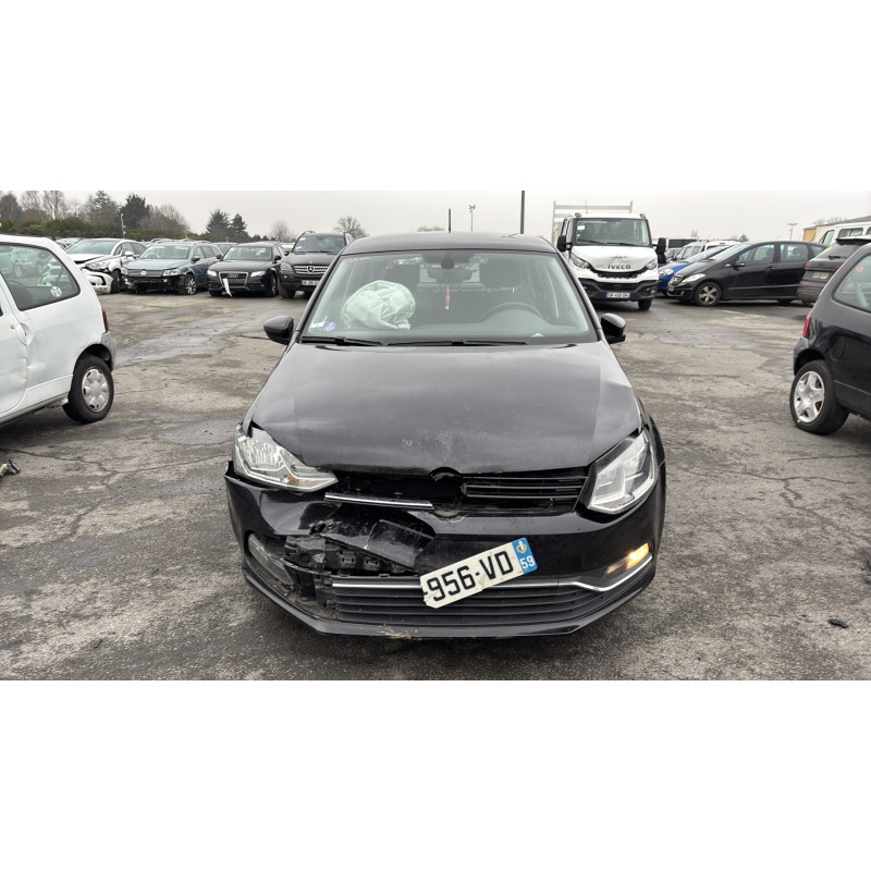Avertisseur/Klaxon VOLKSWAGEN POLO 5 Photo n°13