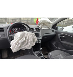 Avertisseur/Klaxon VOLKSWAGEN POLO 5