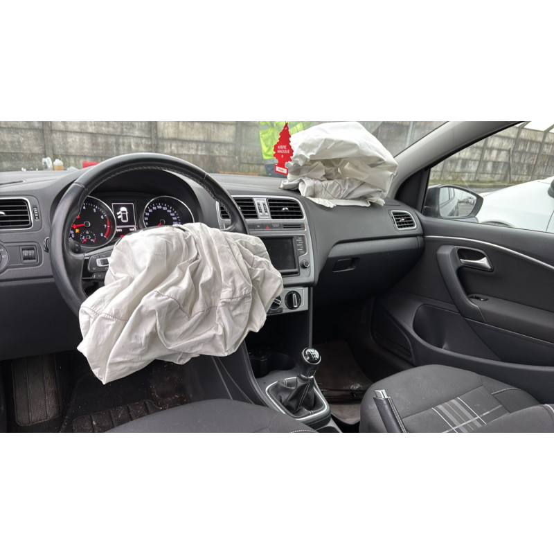 Avertisseur/Klaxon VOLKSWAGEN POLO 5 Photo n°17