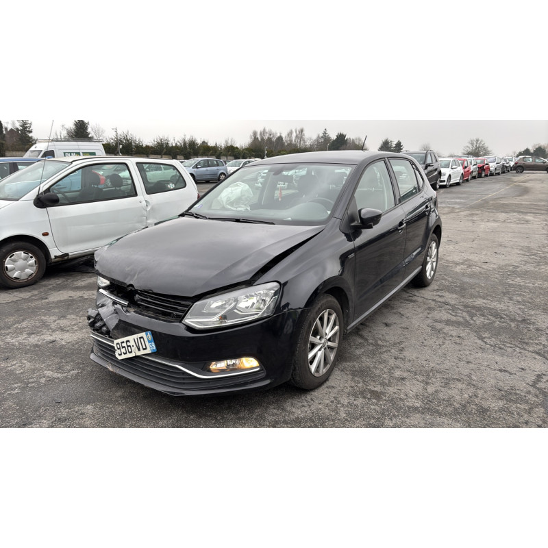 Boite a gants VOLKSWAGEN POLO 5 Photo n°5
