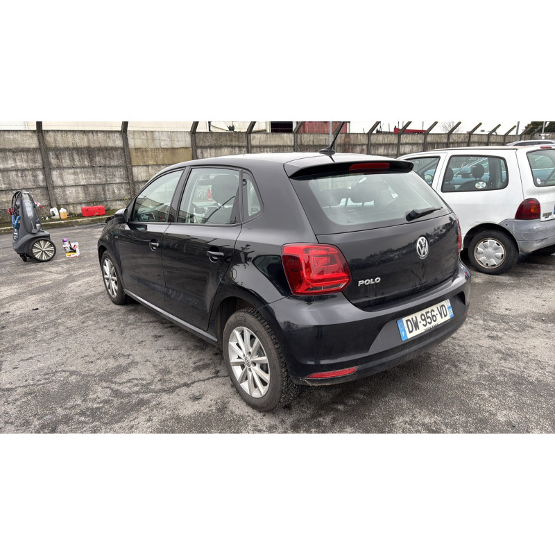 Boite a gants VOLKSWAGEN POLO 5 Photo n°8