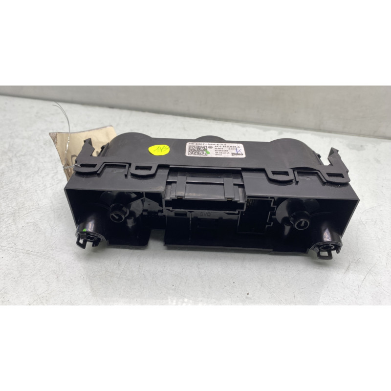 Commande chauffage VOLKSWAGEN POLO 5 Photo n°2