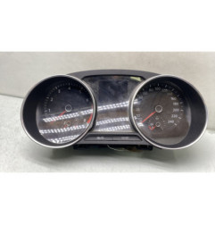 Compteur VOLKSWAGEN POLO 5 Photo n°1