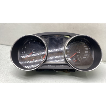 Compteur VOLKSWAGEN POLO 5 Photo n°1