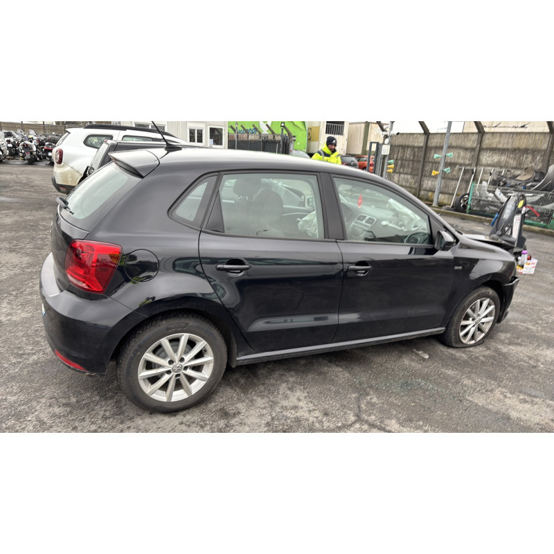 Compteur VOLKSWAGEN POLO 5 Photo n°10