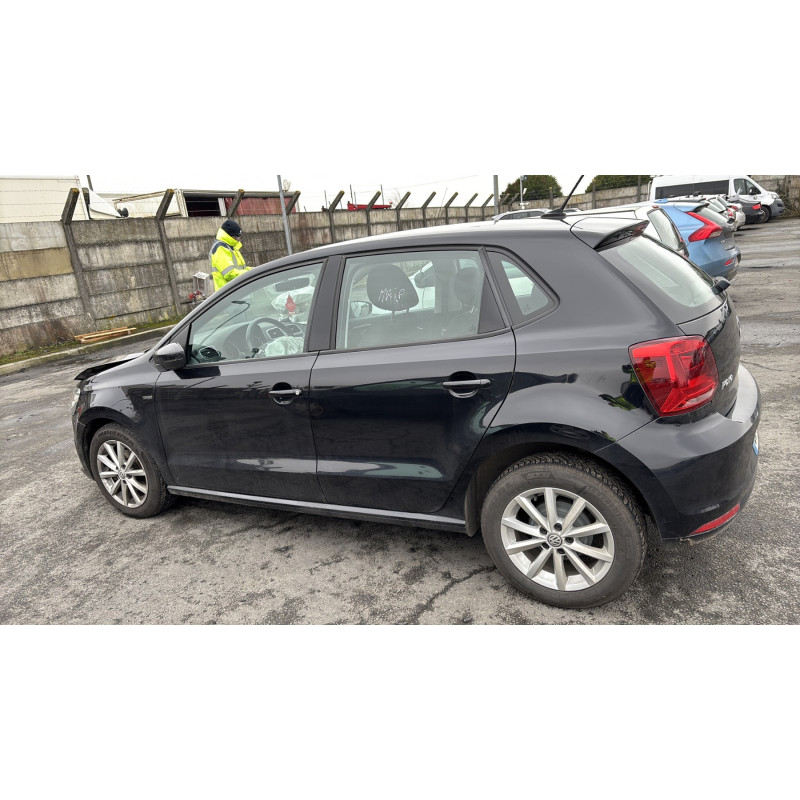 Compteur VOLKSWAGEN POLO 5 Photo n°11