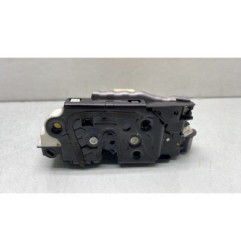 Serrure arriere droit VOLKSWAGEN POLO 5 Photo n°1