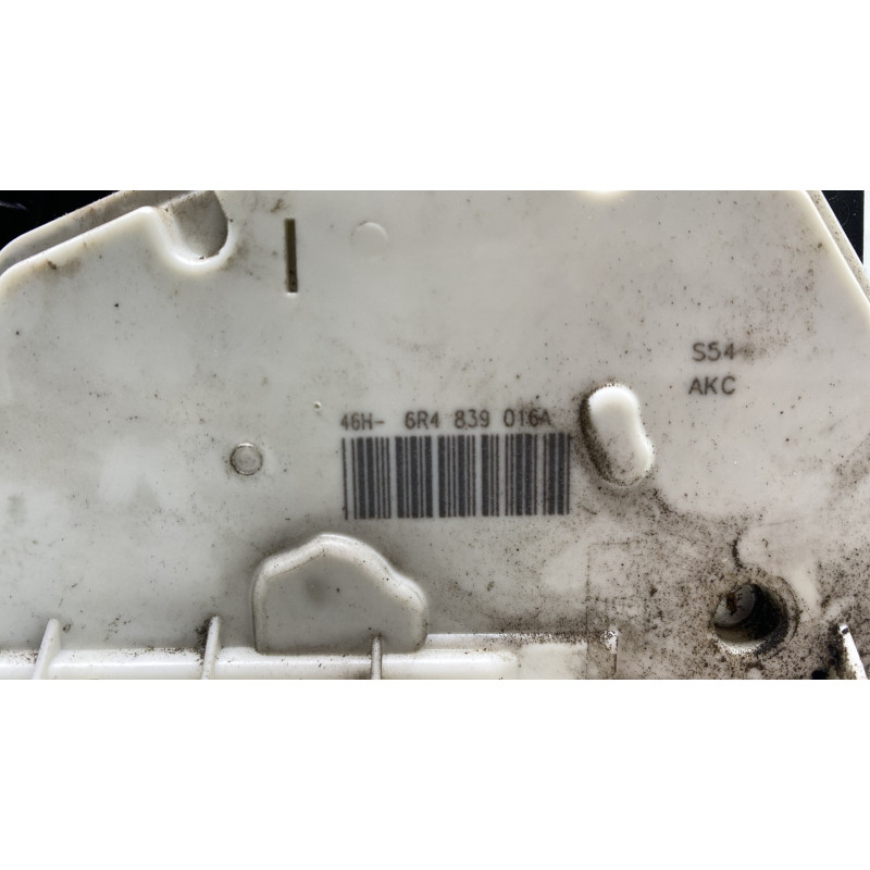 Serrure arriere droit VOLKSWAGEN POLO 5 Photo n°5