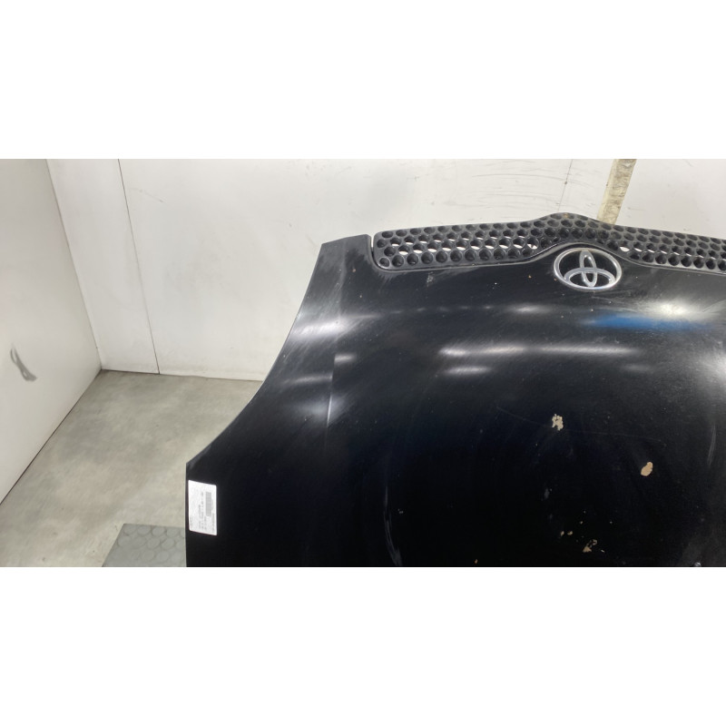 Capot TOYOTA YARIS 1 Photo n°2