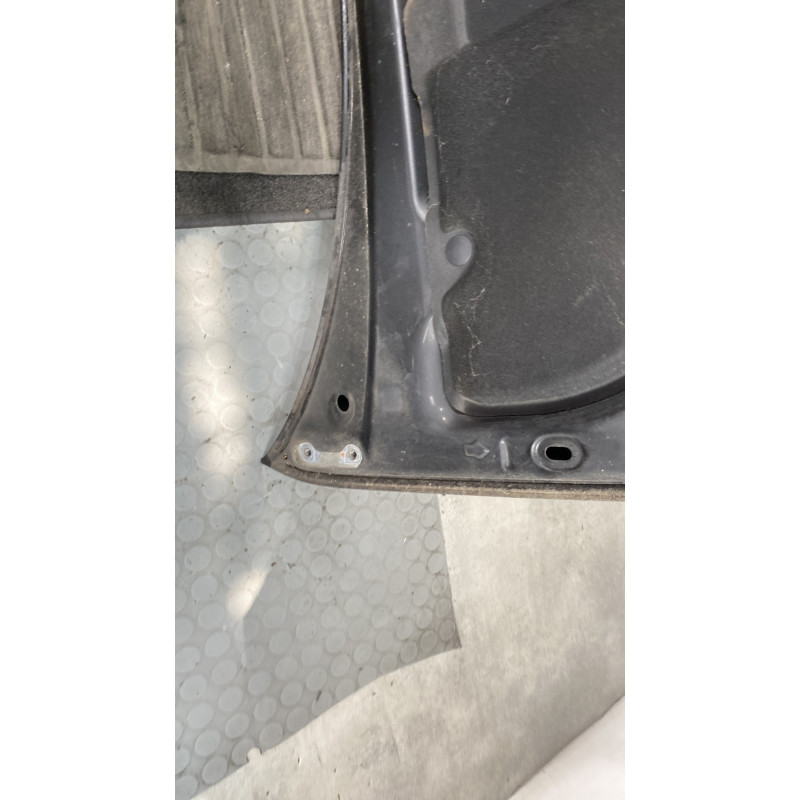 Capot TOYOTA YARIS 1 Photo n°8