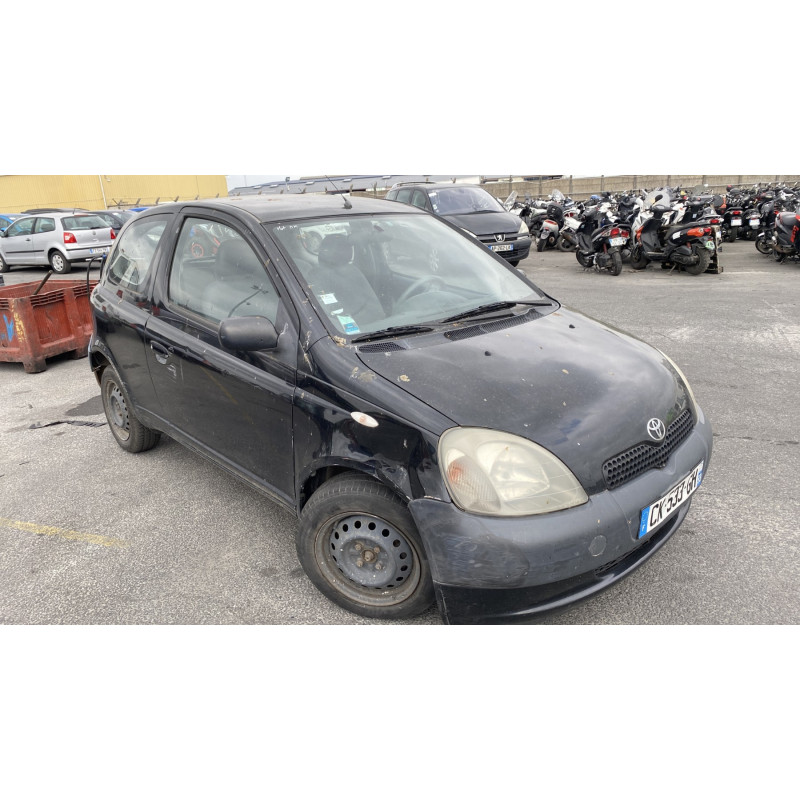 Capot TOYOTA YARIS 1 Photo n°11