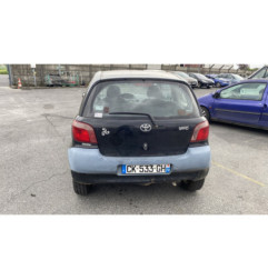 Capot TOYOTA YARIS 1