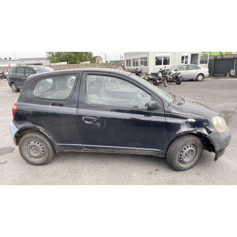 Capot TOYOTA YARIS 1 Photo n°16