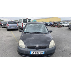 Capot TOYOTA YARIS 1