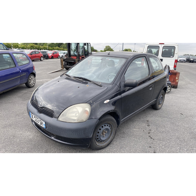 Serrure avant droit TOYOTA YARIS 1 Photo n°4