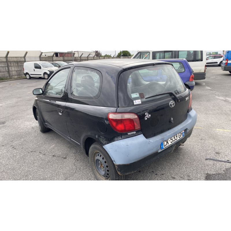 Serrure avant droit TOYOTA YARIS 1 Photo n°7